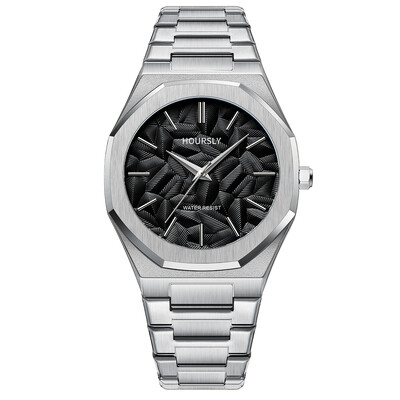 Kell Meestele Originaalne tippmargi must roostevabast terasest meeste käekell klassikaline äriline veekindel Jaapani liikumine