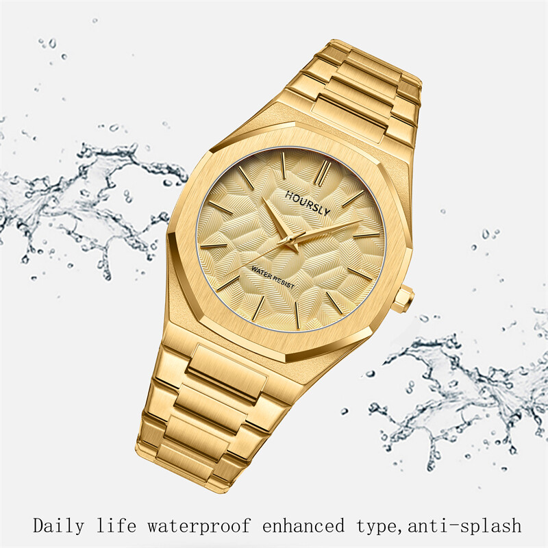 Kell Meestele Originaalne tippmargi must roostevabast terasest meeste käekell klassikaline äriline veekindel Jaapani liikumine