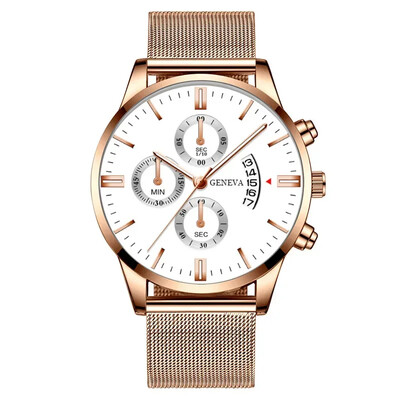 Jednostavan kvarcni klasični sat Muški sat Posao i slobodno vrijeme Visokokvalitetni mehanizam za sport i slobodno vrijeme Rad na otvorenom