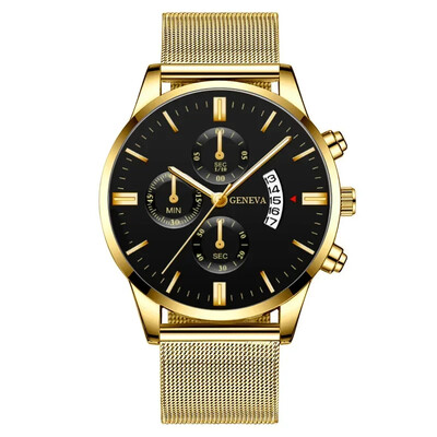 Jednostavan kvarcni klasični sat Muški sat Posao i slobodno vrijeme Visokokvalitetni mehanizam za sport i slobodno vrijeme Rad na otvorenom