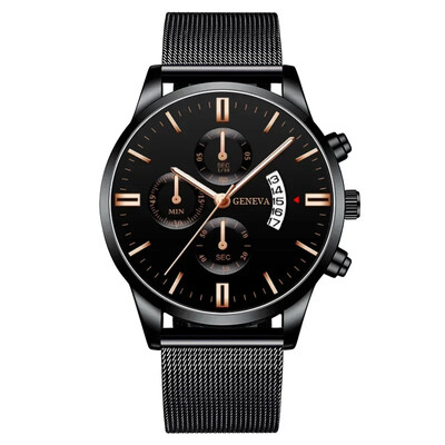 Jednostavan kvarcni klasični sat Muški sat Posao i slobodno vrijeme Visokokvalitetni mehanizam za sport i slobodno vrijeme Rad na otvorenom