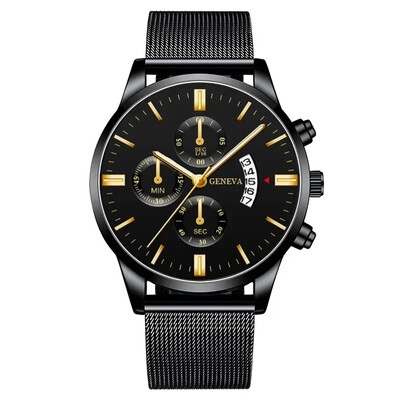 Jednostavan kvarcni klasični sat Muški sat Posao i slobodno vrijeme Visokokvalitetni mehanizam za sport i slobodno vrijeme Rad na otvorenom