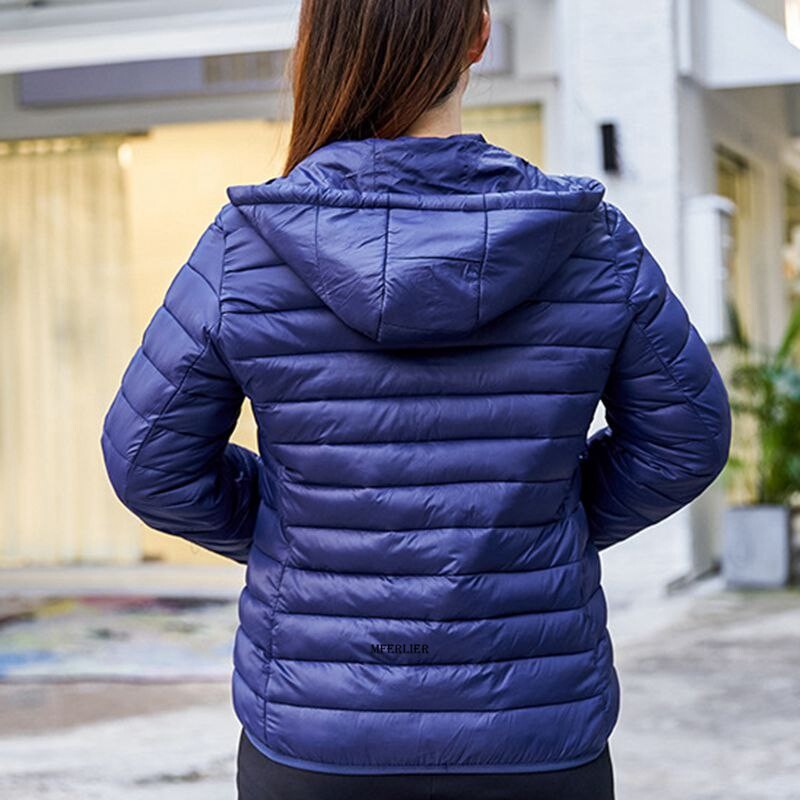 Suur suurus 10XL 170kg Kerge kaal puuvillase polsterdatud jope kapuutsiga naiste sügistalvine pikkade varrukatega soe mantel paks ülerõivad