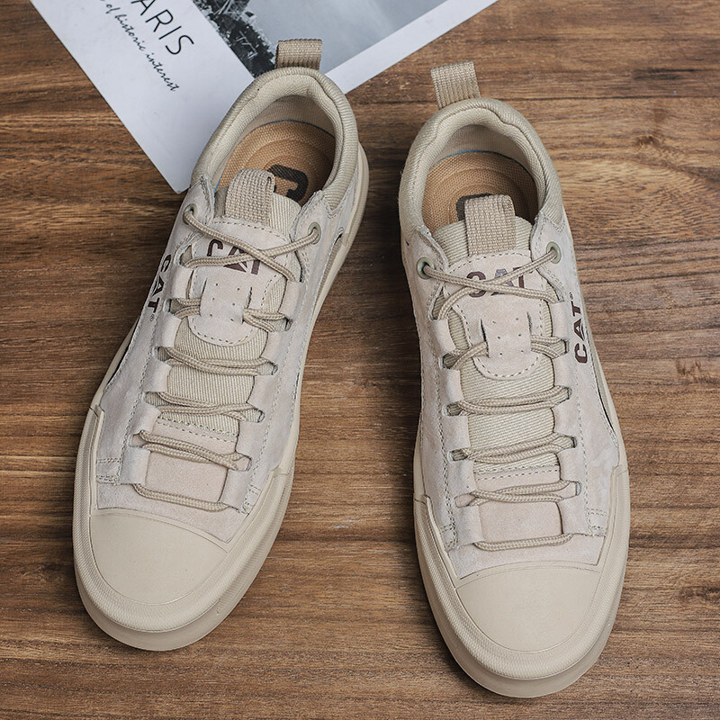 Muške ležerne kožne cipele 2024 Nove cipele za muškarce Visoke crne ležerne muške tenisice Platforma S 2024 Nove Tenis Masculino