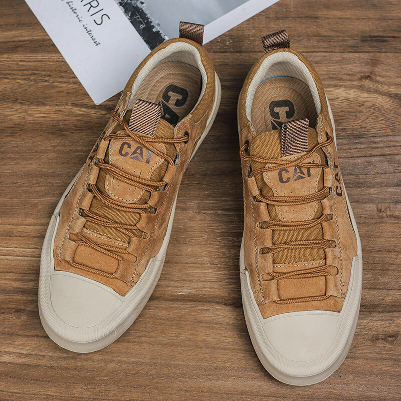 Muške ležerne kožne cipele 2024 Nove cipele za muškarce Visoke crne ležerne muške tenisice Platforma S 2024 Nove Tenis Masculino