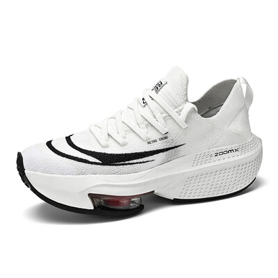 2024 Мъжки обувки за бягане Спорт на открито Ежедневни джогинг във фитнес зала Обувки за ходене Безплатна доставка Мрежести удобни нови маратонки за двойка Обувки