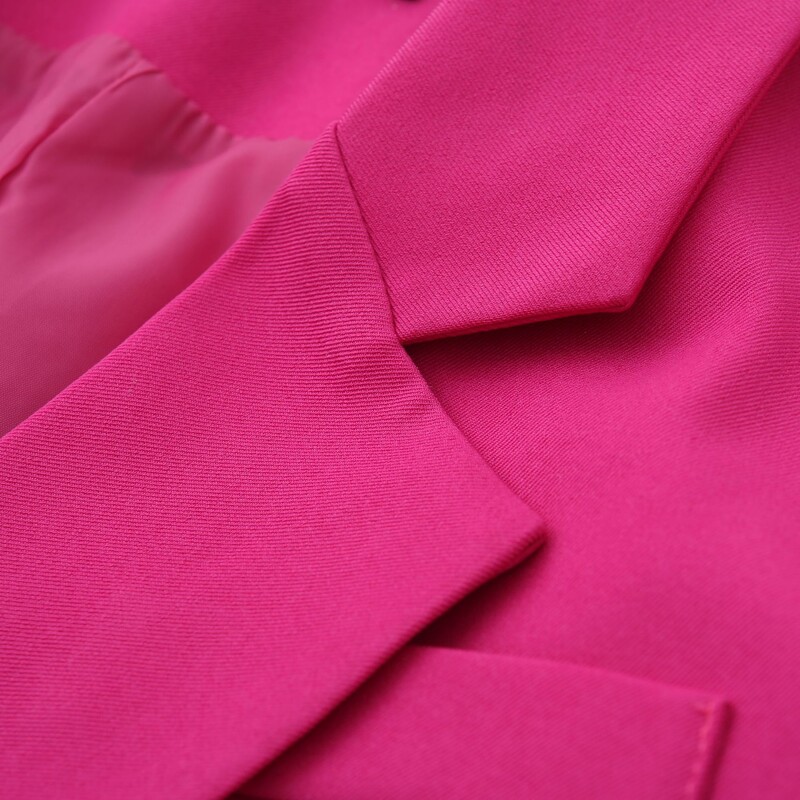 Jesen 2023. Ženska jakna velike veličine Ležerna odjeća Britanski stil Love Button Modni sako dugih rukava Curve Outwear