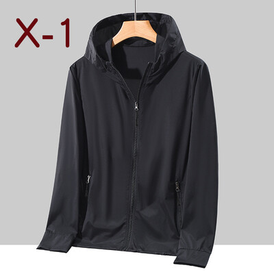 Ljetne ženske jakne s kapuljačom 2023. Ultratanki brzosušeći kaputi Jakne za zaštitu od sunca velike veličine S-7XL Muška Ženska Odjeća za parove