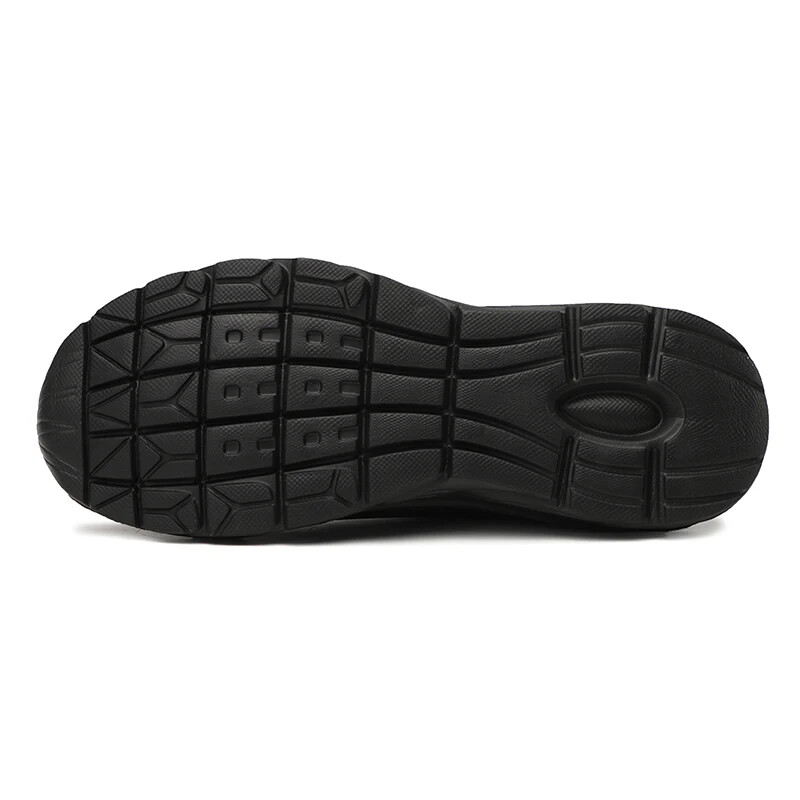 Mrežaste cipele za muškarce Prozračne ljetne lagane cipele za planinarenje Udobne cipele za slobodno vrijeme Crne muške natikače za vožnju