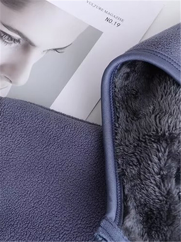 Suures suuruses naiste talvised ülerõivad pikkade varrukatega kapuutsiga polsterdatud ja paksendatud ühevärvilised lukuga vabaaja soojad plüüsis jope 4XL