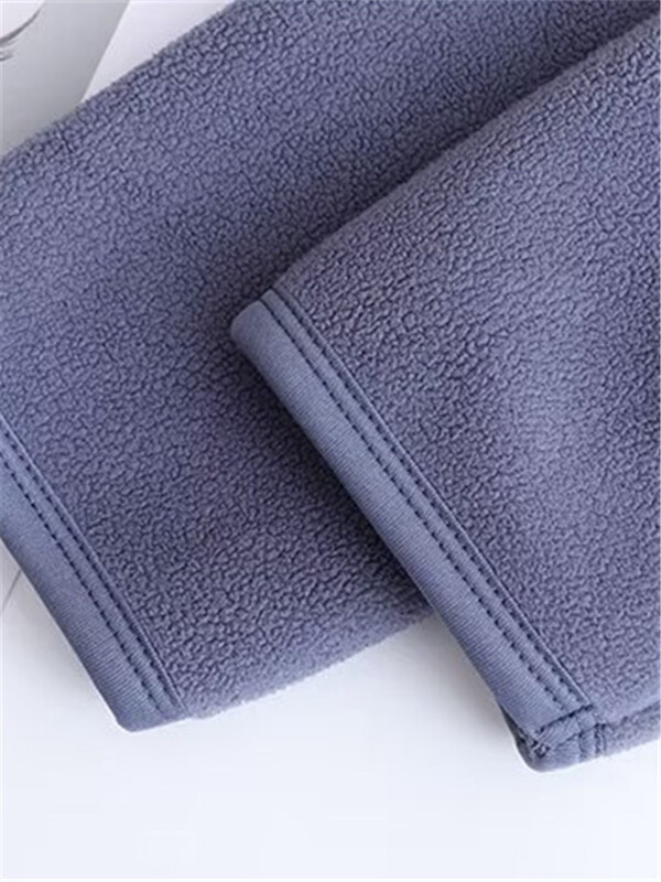 Suures suuruses naiste talvised ülerõivad pikkade varrukatega kapuutsiga polsterdatud ja paksendatud ühevärvilised lukuga vabaaja soojad plüüsis jope 4XL