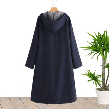 Dropshipping 2022 Hot Sale 5XL Plus Size Coat Jacket for Women