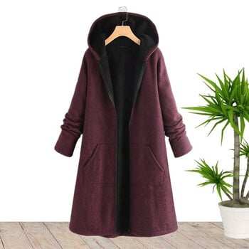 Dropshipping 2022 Hot Sale 5XL Plus Size Coat Jacket for Women