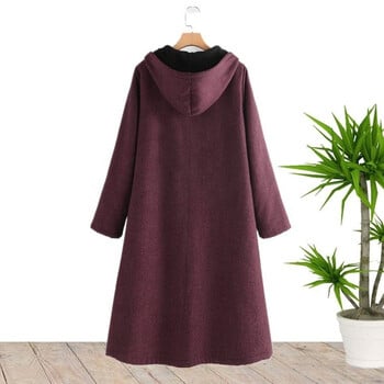 Dropshipping 2022 Hot Sale 5XL Plus Size Coat Jacket for Women