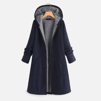 Dropshipping 2022 Hot Sale 5XL Plus Size Coat Jacket for Women