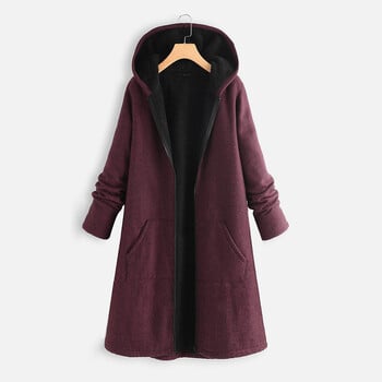 Dropshipping 2022 Hot Sale 5XL Plus Size Coat Jacket for Women