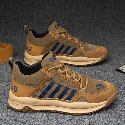 2024 Hot Sale Muške platnene cipele Dizajnerske Vulkanizirane cipele na vezanje Muške udobne ležerne ravne cipele Muške tenisice zapatllas hombre