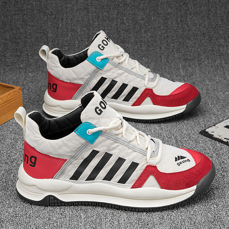 2024 Hot Sale Muške platnene cipele Dizajnerske Vulkanizirane cipele na vezanje Muške udobne ležerne ravne cipele Muške tenisice zapatllas hombre