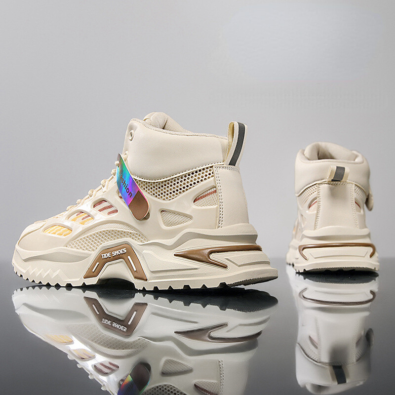 Sportske luksuzne muške cipele Blade Modne muške visoke tenisice za trčanje za muškarce Ležerne cipele Tenisice Zapatillas Hombre