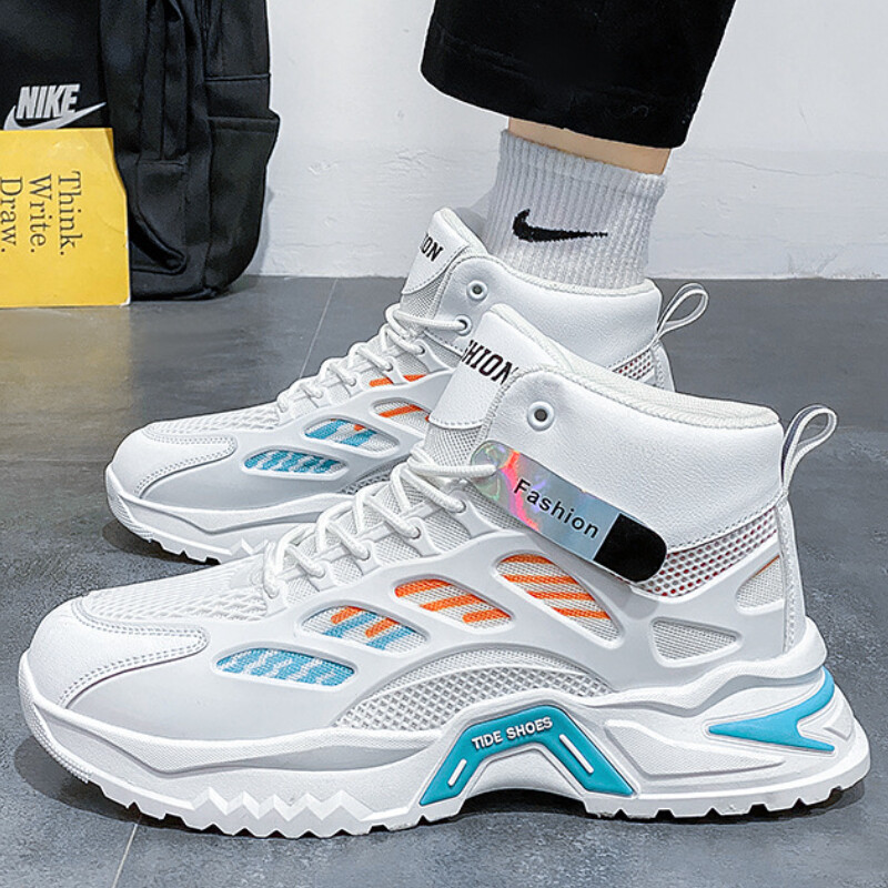 Sportske luksuzne muške cipele Blade Modne muške visoke tenisice za trčanje za muškarce Ležerne cipele Tenisice Zapatillas Hombre