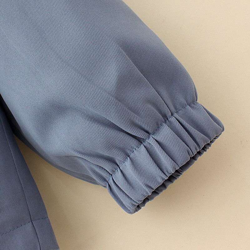 Naiste suures suuruses tõmblukuga jope Sügisene vabaajarõivaste mood MD-pika kapuutsiga ülerõivaste kõverad mantlid S73 2322