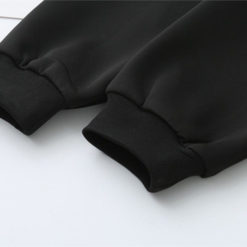 Ženska jakna velikih veličina Jesenska ležerna odjeća Modna šik uniforma za bejzbol Outwear Curve Block Color Kaputi K74 011