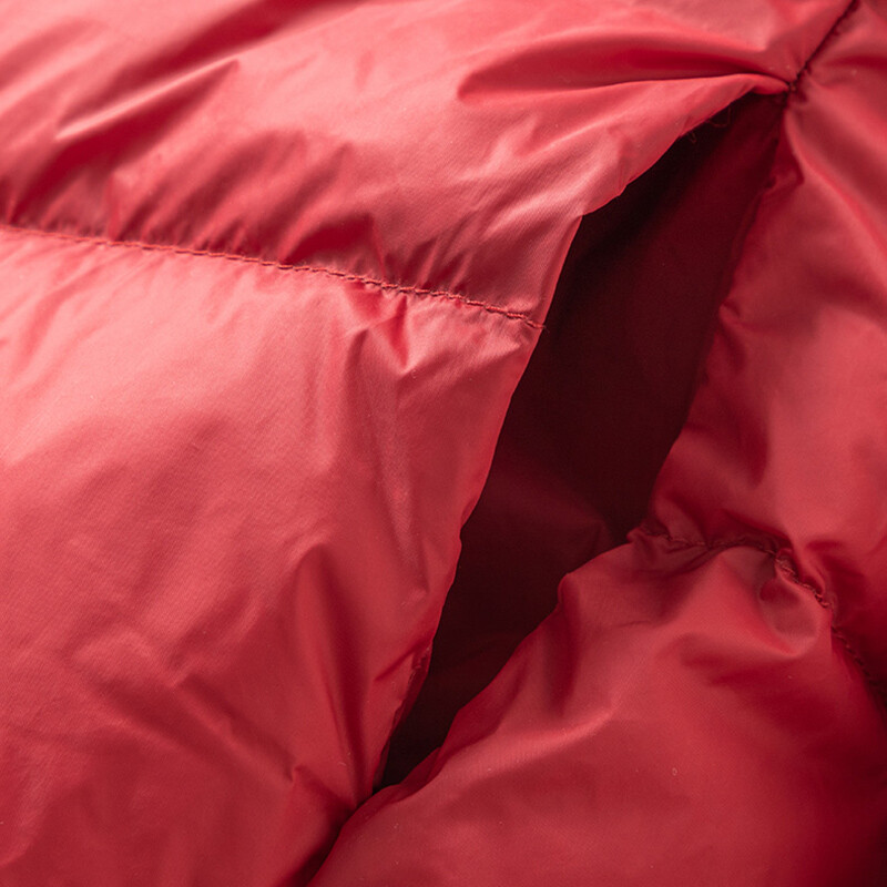 SEDUTMO Winter Plus Size 3XL Oversize Paks Duck Down Coat Naiste Lühike Slim jope Sügisene vabaaja jope Parkas ED1291