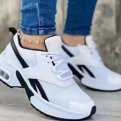 Nove ženske tenisice Moda 2024. Udobne cipele za slobodno vrijeme Mrežaste prozračne tenisice Ženske atletske Zapatillas De Mujer