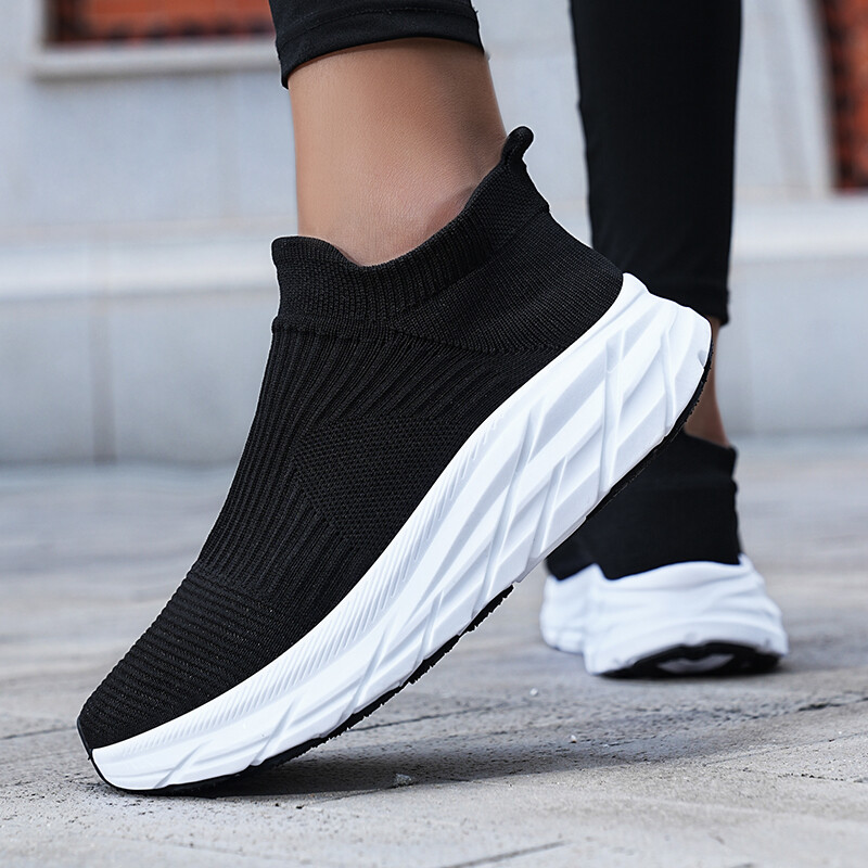 Dizajnerske ženske čarape Tenis Feminino Flanelske čarape Tenisice Ženske proljeće jesenske cipele s platformom Zapatillas Mujer Basket Femme