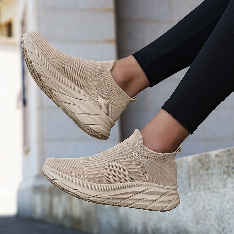 Dizajnerske ženske čarape Tenis Feminino Flanelske čarape Tenisice Ženske proljeće jesenske cipele s platformom Zapatillas Mujer Basket Femme