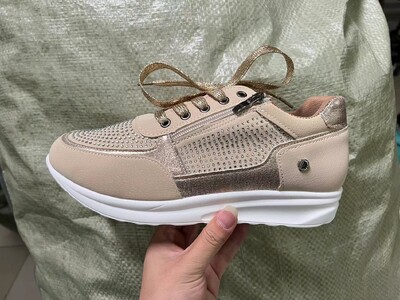 Uued naiste kiiluga tossud Kerged naiste vulkaniseeritud kingad Hingavad kingad Naiste kingad Kulumiskindlad Zapatillas De Mujer