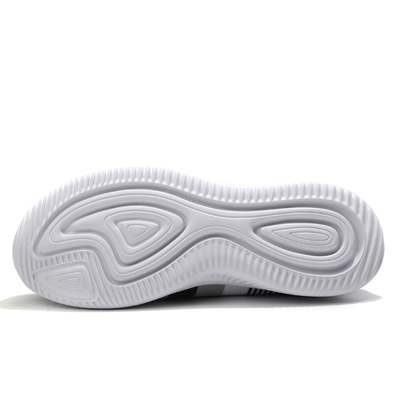 Sportske tenisice za trčanje za žene Slip on Mesh, prozračne tenisice za van, velike veličine Patchwork Ležerne cipele za hodanje za žene