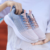 naistejalatsid, suvi 2023 Naiste vabaaja võrkjalatsid, kerged paksu tallaga hingavad naiste jooksujalatsid