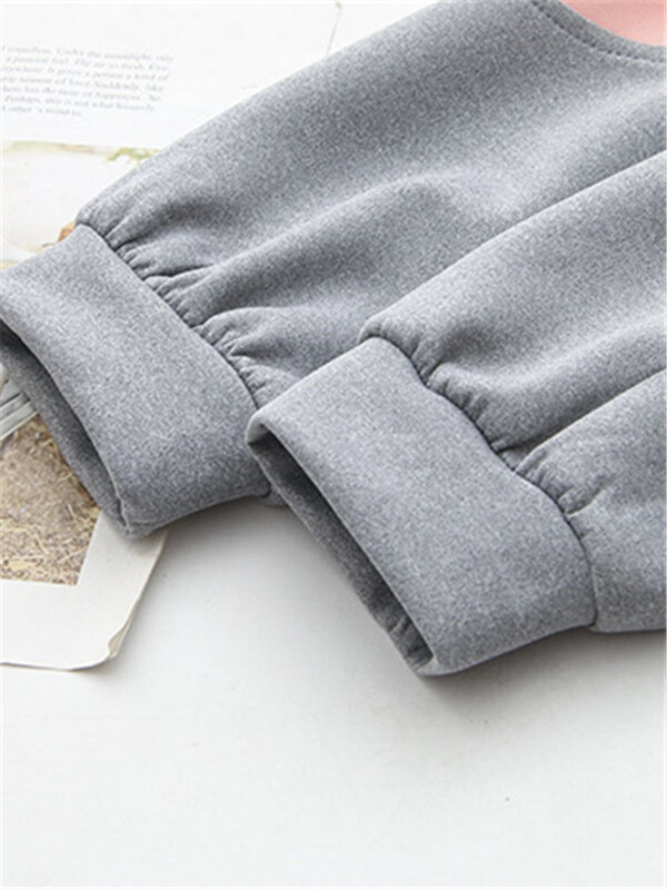 Odjeća velikih veličina za proljeće i jesen Samostojeći ovratnik Traper dugih rukava i raznobojni paneli Ležerna jakna Kaput velike veličine 4XL