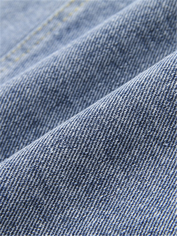 Odjeća velikih veličina za proljeće i jesen Samostojeći ovratnik Traper dugih rukava i raznobojni paneli Ležerna jakna Kaput velike veličine 4XL