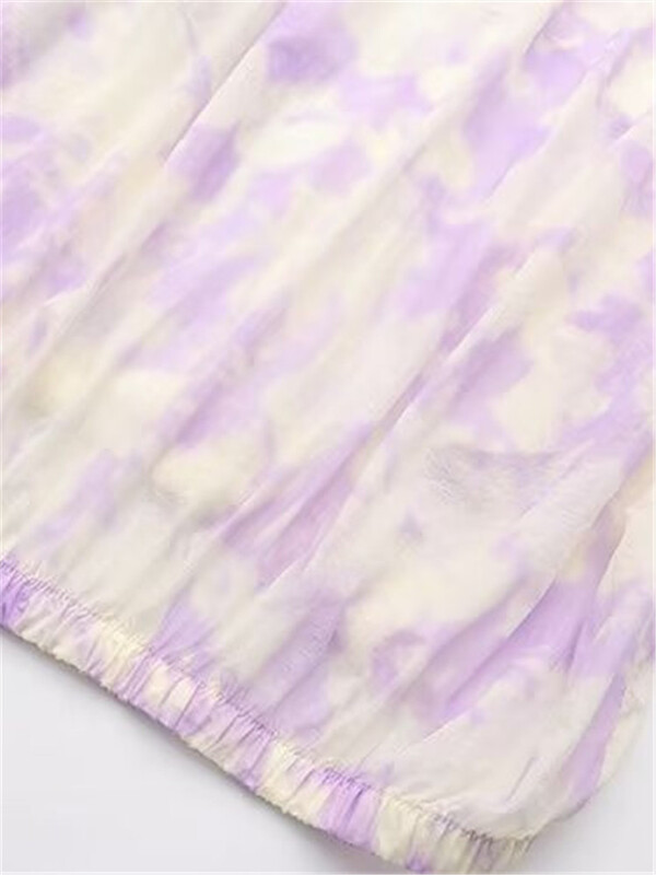 Дамско облекло с големи размери Слънцезащитно облекло Късо лятно яке с щампи с дълги ръкави и качулка XL-4XL Подходящо за пълни жени