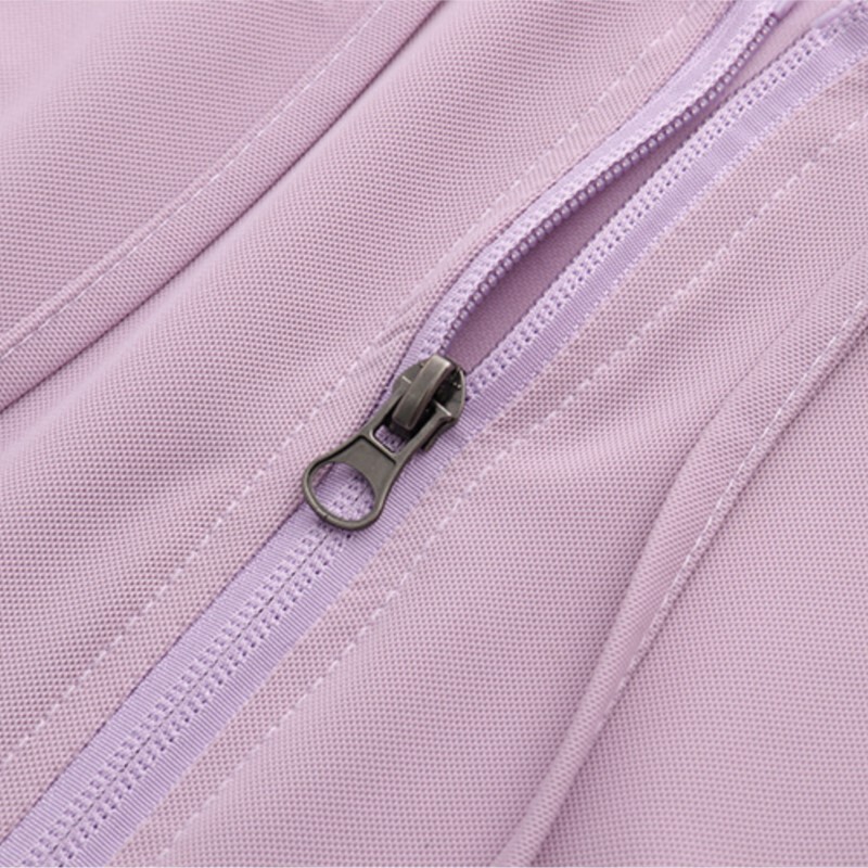 Дамско яке с голям размер 2023 Пролет Лято Бързосъхнещо тънко слънцезащитно палто Свободно връхно облекло Дрехи с големи извивки S48-2366