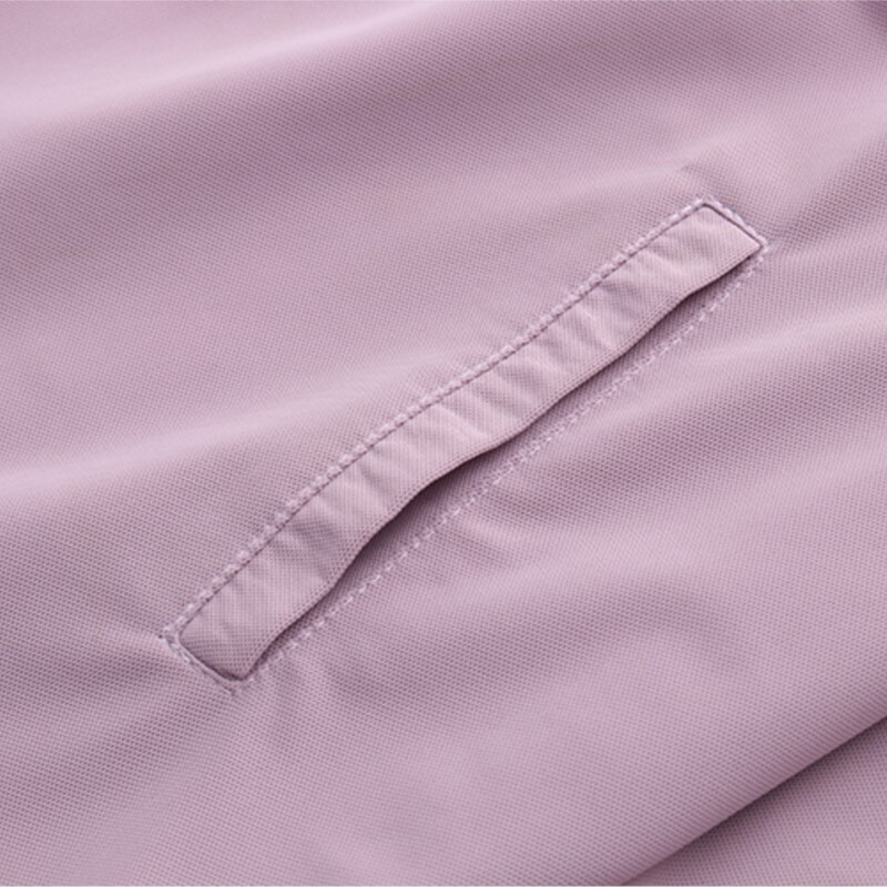 Дамско яке с голям размер 2023 Пролет Лято Бързосъхнещо тънко слънцезащитно палто Свободно връхно облекло Дрехи с големи извивки S48-2366