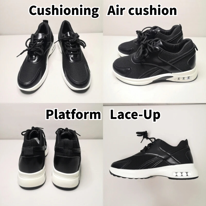 Modne ženske tenisice Ženske tenisice za trčanje na otvorenom Prozračne udobne ženske cipele za slobodno vrijeme Tenisice sa zračnim jastukom Tenisice