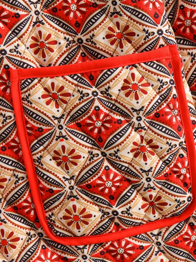 Γυναικείο παλτό με μακρυμάνικο εμπριμέ μακρυμάνικο μπουφάν με επένδυση με επένδυση για χειμερινό μπούστο είναι σε 112-126 εκατοστά