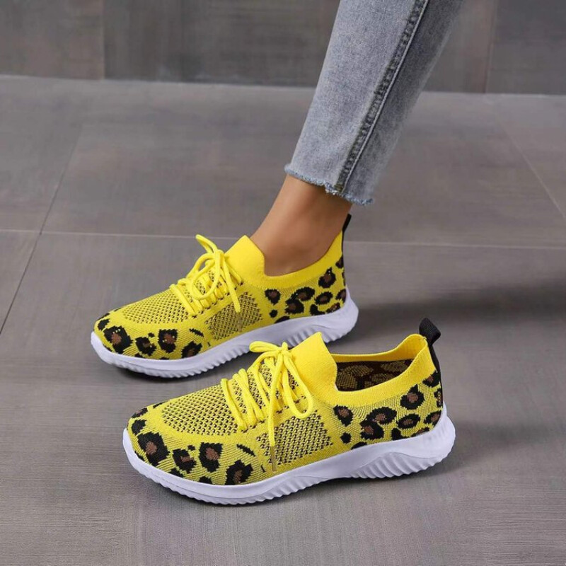 Nove ženske vulkanizirane cipele Modne ženske ortopedske tenisice Svestrane ženske cipele Mrežaste prozračne cipele Zapatos Para Mujeres