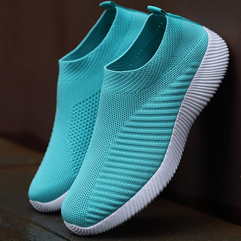 Γυναικεία παπούτσια Άνοιξη Καλοκαίρι Αθλητικά Γυναικεία Αθλητικά Παπούτσια Flat Zapatillas Mujer Σούπερ ελαφρύ αθλητικό αθλητικό αθλητικό παπούτσι Casual Γυναικεία παπούτσια