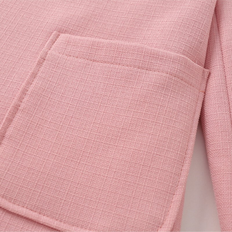 Sako za žene Odjeća veće veličine Jesen 2022. Elegantni šik sako sa ovratnikom po mjeri Modni lanac Označavanje VANJSKA ODJEĆA