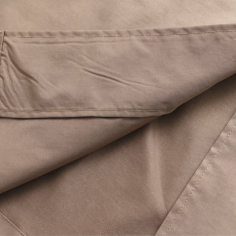 4xl Dugački trenč kaput veće veličine Ženska modna vjetrovka s punim rukavima i ovratnikom, elegantna VANJSKA ODJEĆA NA REDNO REDENJE