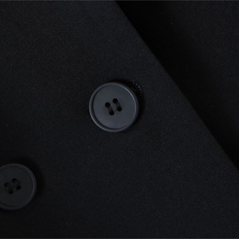 Jesen 2023. Odjeća dobre kvalitete Ženski sako velike veličine Goddess Ležerna slatka, cool modna jakna N7985