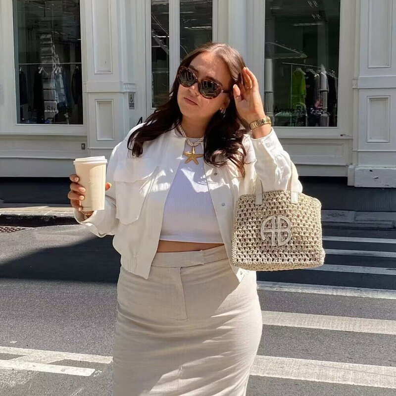 PB&ZA 2024, primăvară, noua modă pentru femei, temperament casual, versatil, imitație de in, jachetă scurtă, jachetă