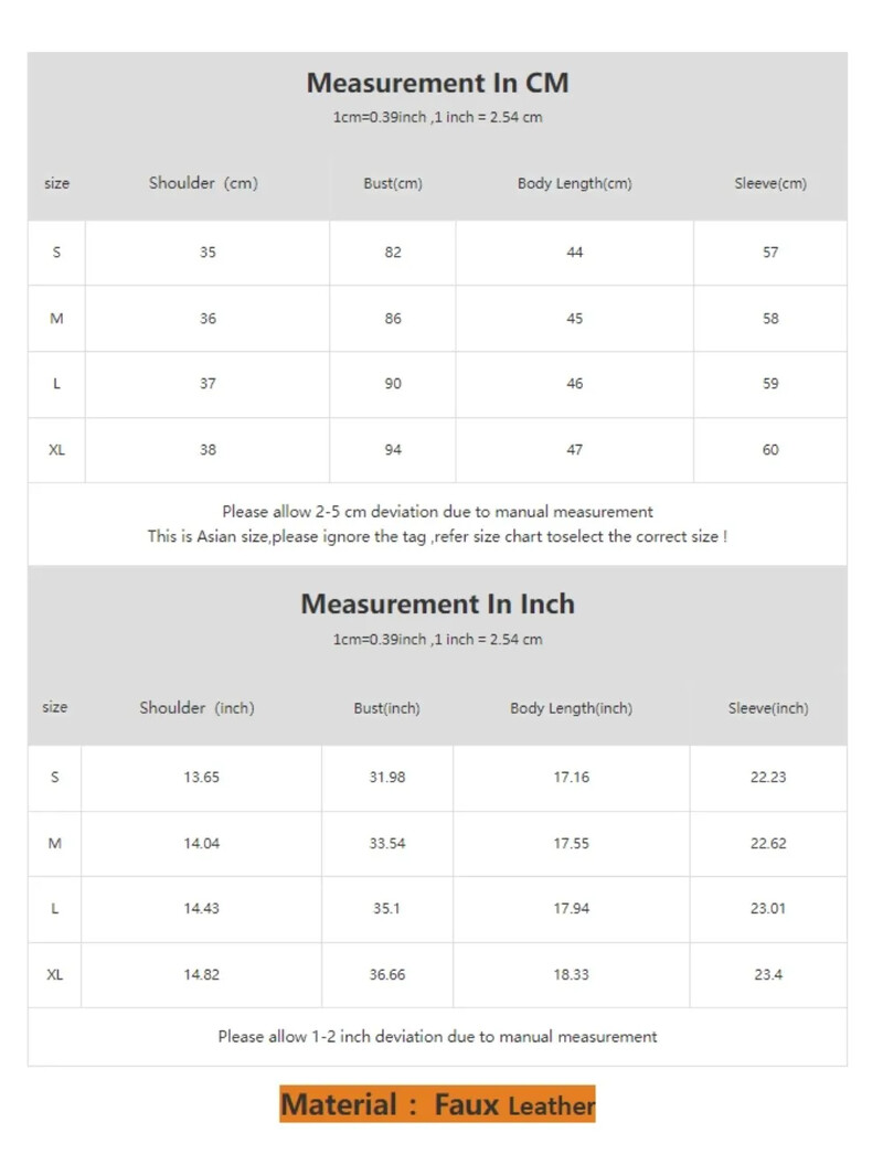 Ženska jesenska motociklistička jakna s patentnim zatvaračem od pu umjetne kože Kaput Ženski spušteni ovratnik Tanki biciklistički kaputi Osnovna ulična odjeća
