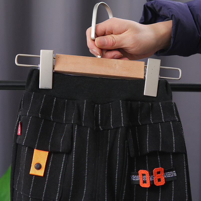 2022. Nove hlače za dječake, proljetni stil, zapadnjački stil, dječje sportske hlače za proljeće i jesen, ležerne hlače u korejskom stilu, moderne za djecu