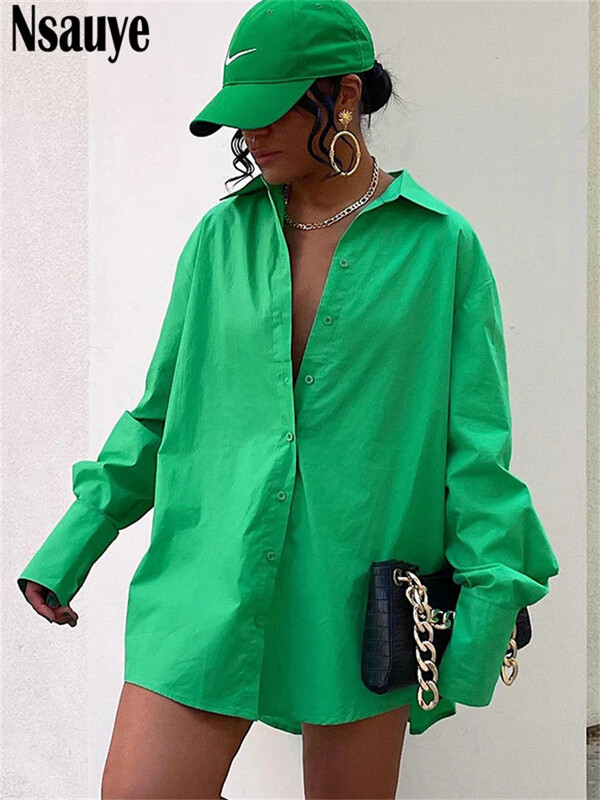 Nsauye Lounge Wear Women 2022 Ležerno plavo odijelo Overszied široke majice dugih rukava i mini kratke hlače Trenirka dvodijelni set