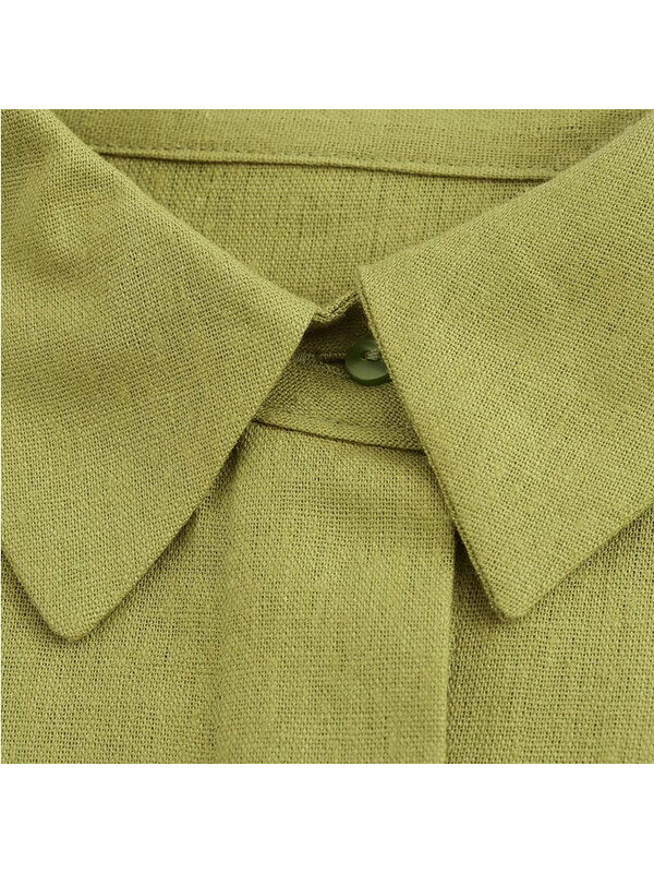 TFMLN 2-dijelni novi kompleti hlača širokih nogavica za žene 2024. Modne široke ležerne majice Top žensko odijelo Dvodijelni komplet ženske odjeće